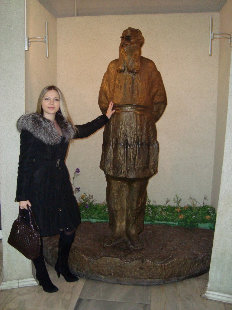 Яна Кнауц | Тамбов