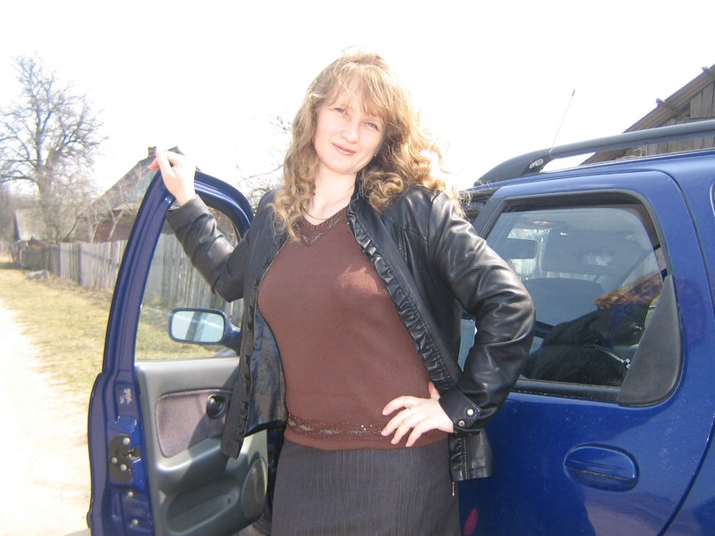 Мария Васильева | Лапичи