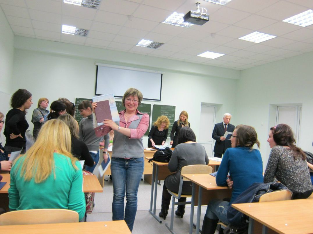 Марина Кирсанова | Санкт-Петербург