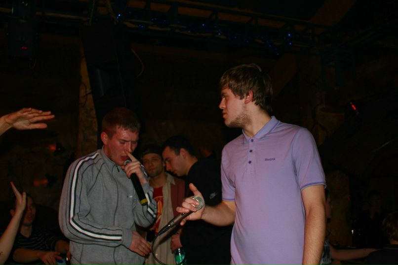 Gleb Soloviev g-b | Ждановичи