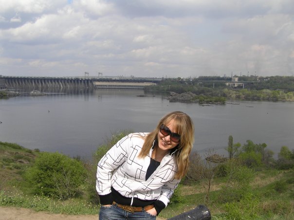 №5, Елена Берегова, Киев №5, Елена Берегова, Киев