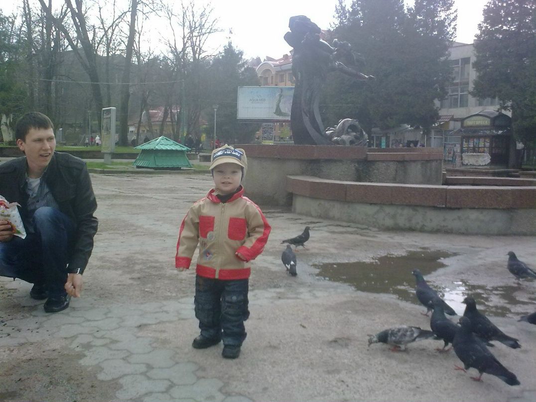 Наталія Кулинич | Трускавец