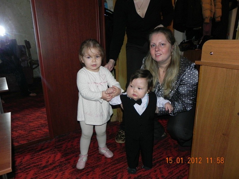 Наталья Кухарчук | Москва