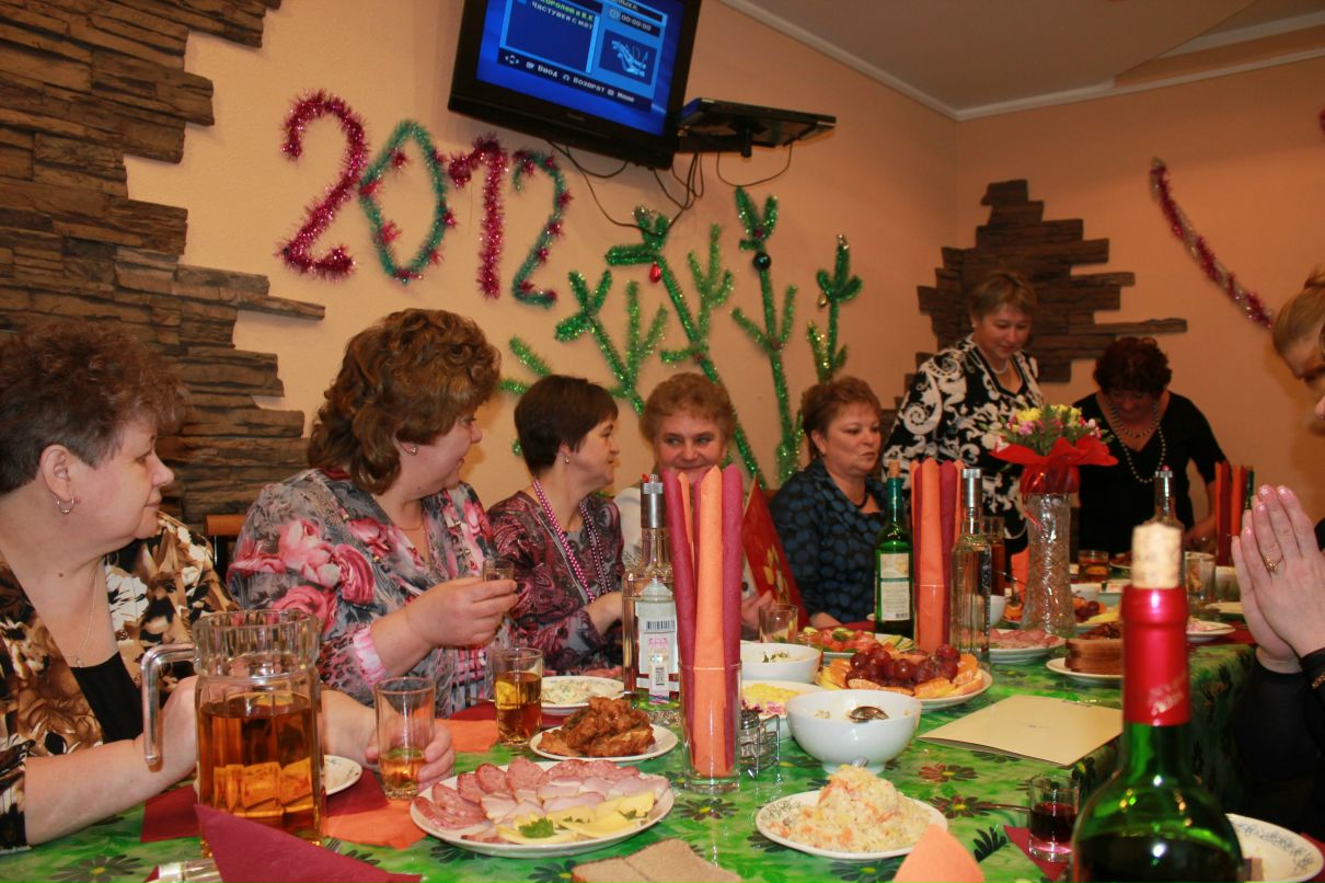 Татьяна Попова | Хвойная