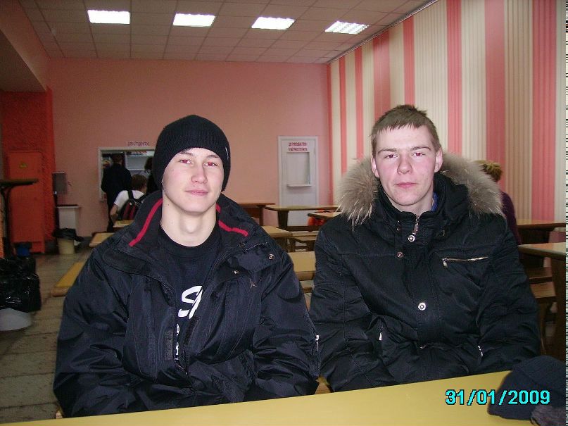 Некит Устинов | Красноярск