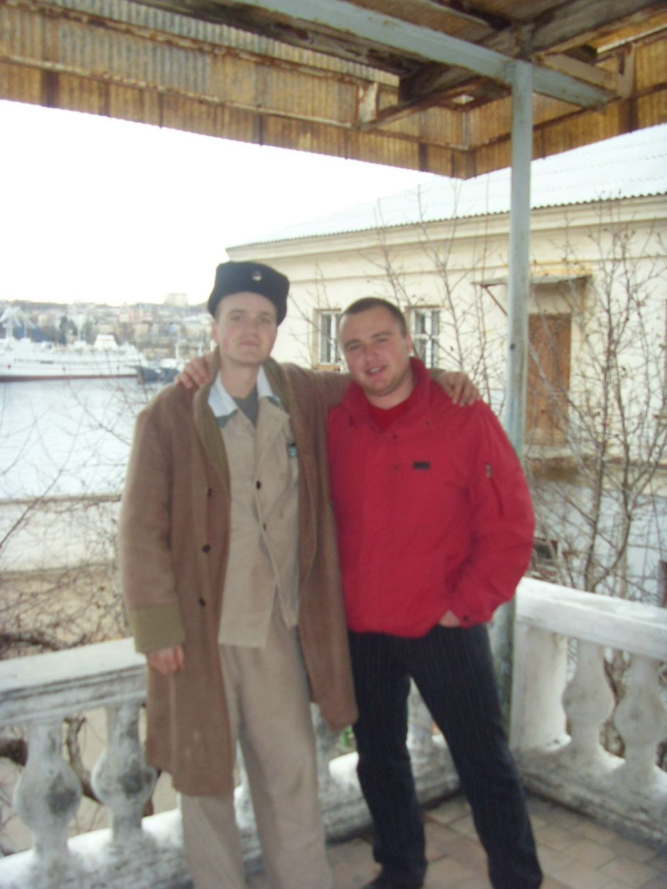 Дмитрий Клюс | Орёл