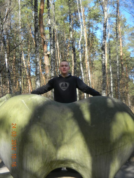 Жека Міняйло | Ватутино