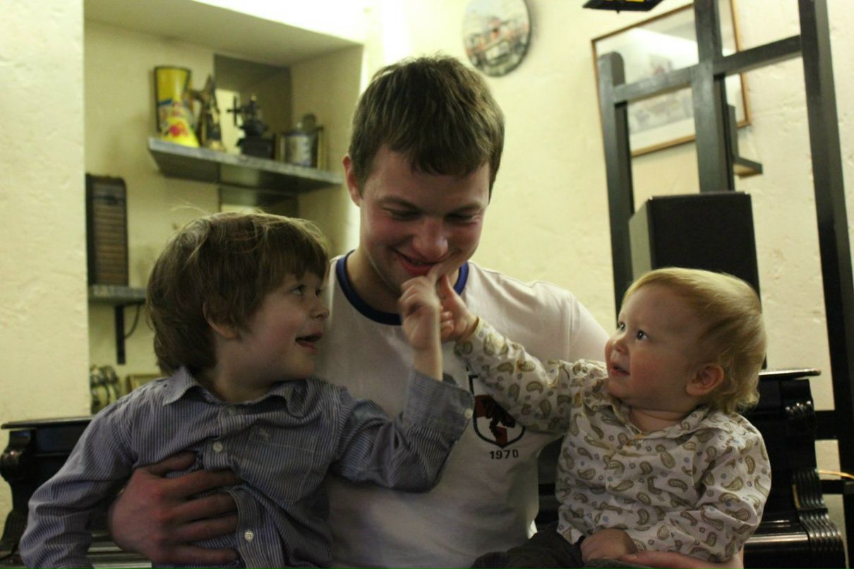 Антон Мешков | Санкт-Петербург