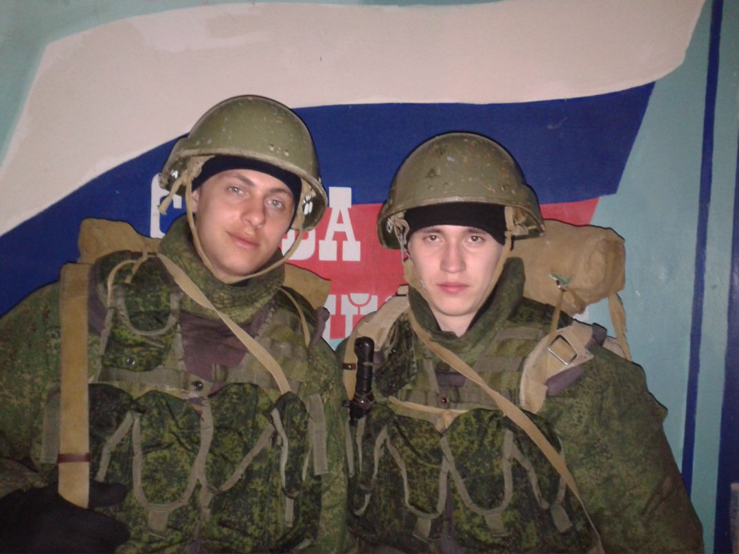 Клим Корниенко | Астрахань (деревня)