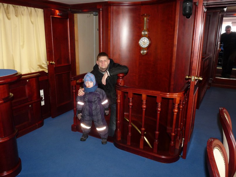 Сергей Бургунский | Североморск