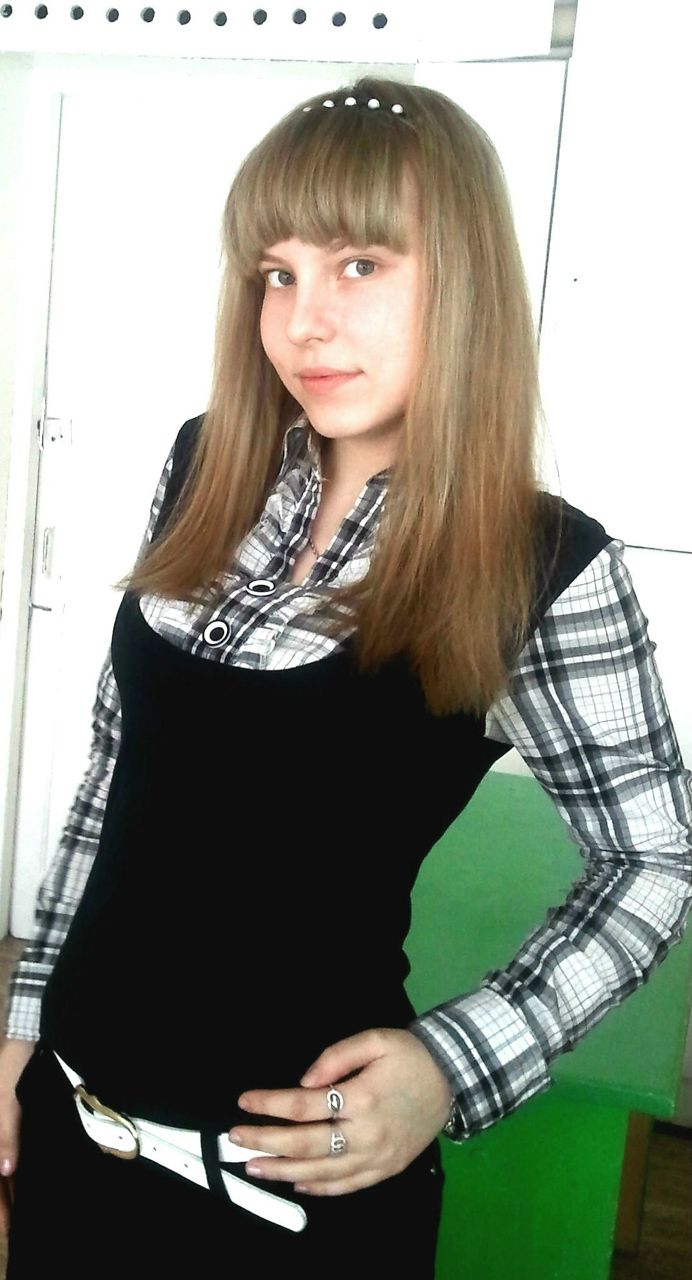 Дарья Курсекова | Новомосковск