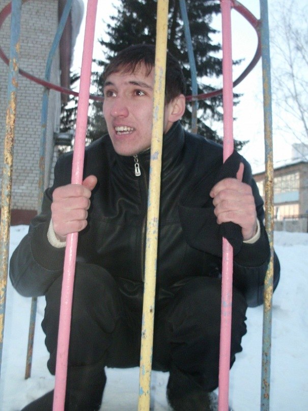 Радмир Калашников | Нурлино