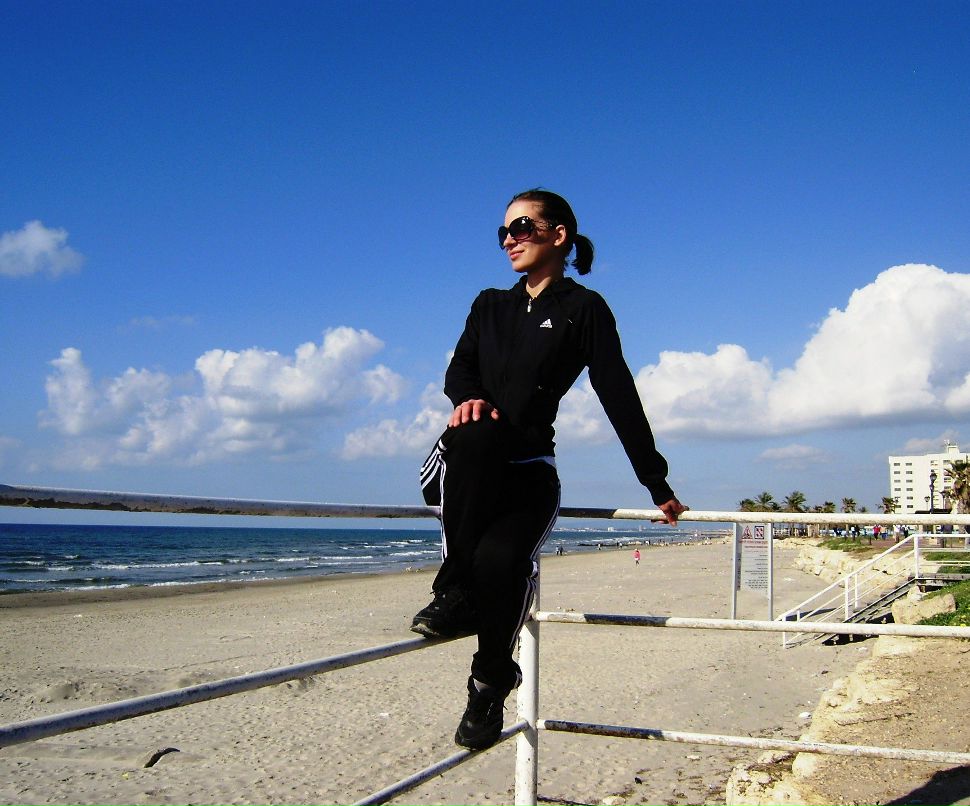 Маша Богданец | Хайфа