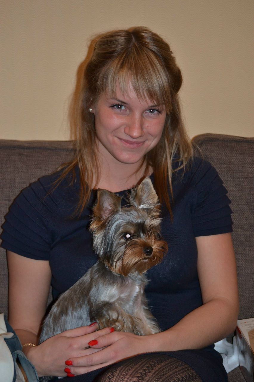 Anna Guryanova | Санкт-Петербург