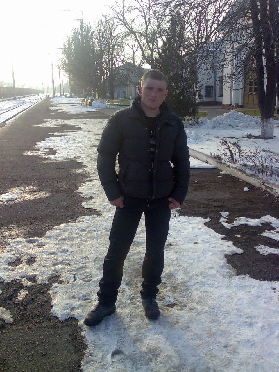 Алексей Феденко | Белгород-Днестровский