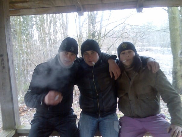 Коля Бужак | Киселев