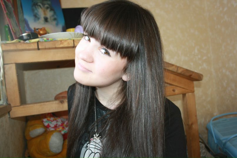 Алиса Саликова Сергеевна | Новосибирск