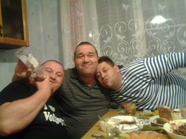 №18, Анатолий Казаков №18, Анатолий Казаков