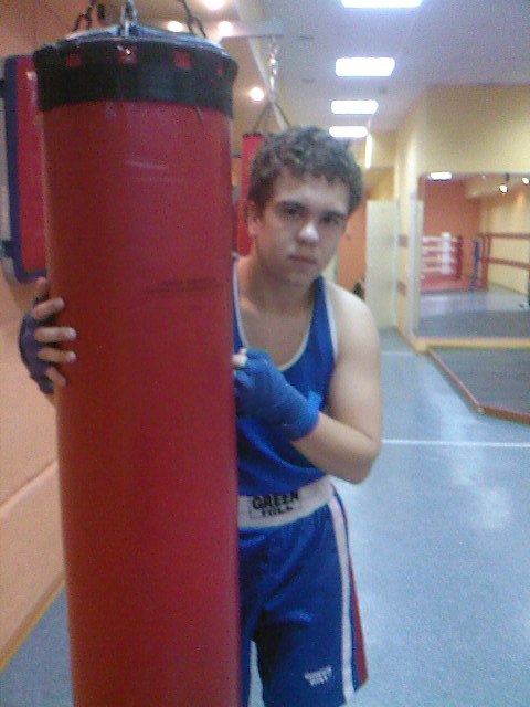 Иван Федотов | Новосибирск