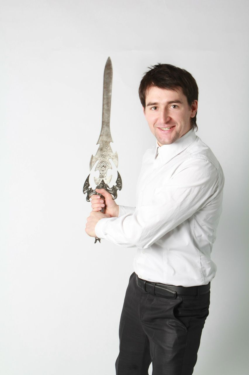 Андрей Ратников SalaT | Москва