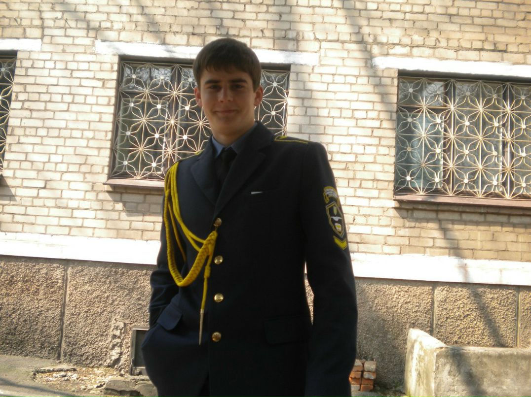 Евгений Бонь | Южноукраинск