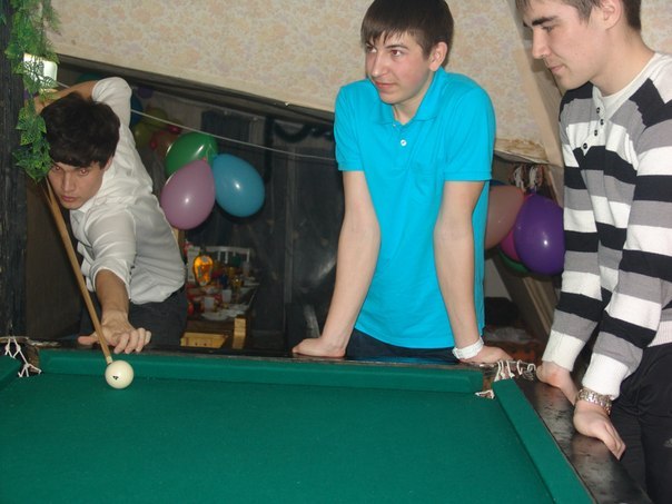 Александр Демидов | Уфа