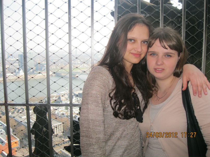 Кристина Пашковец | Великий Новгород