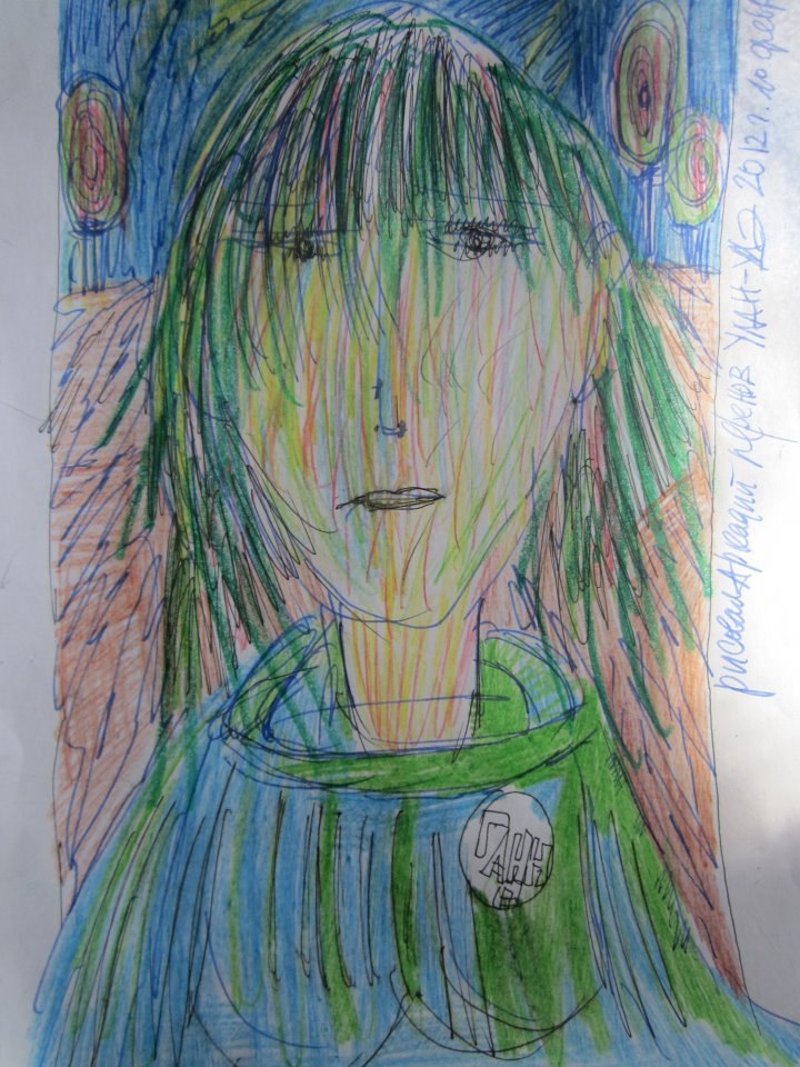 Ганна Шевченко | Москва