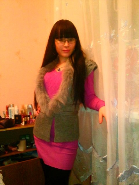 Олечка Дригалова | Саранск