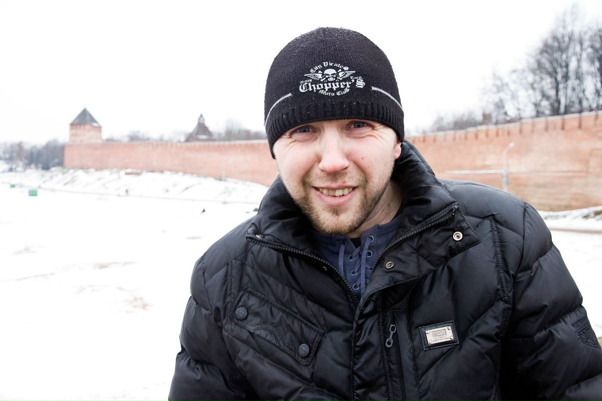 Алексей Сидоров | Санкт-Петербург