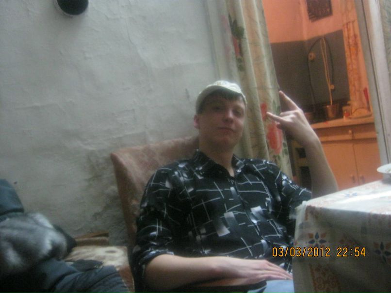 Александр Шарипов LeBron | Карпинск