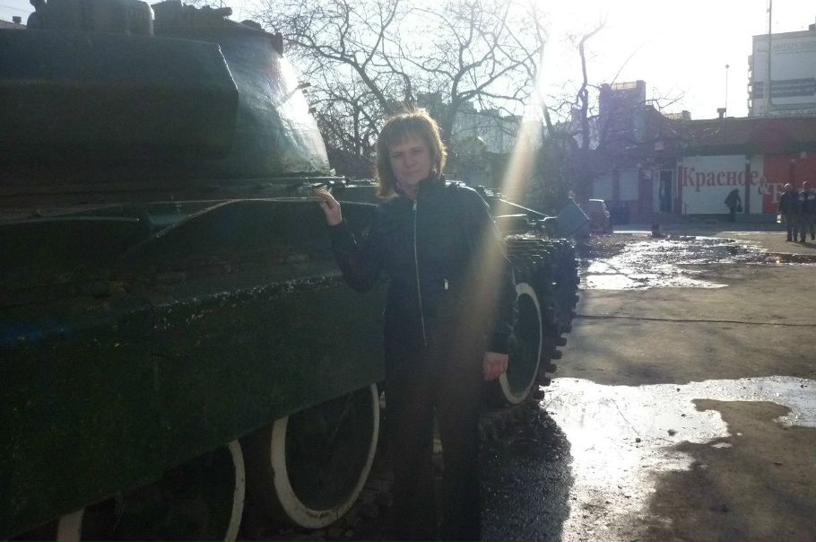 №10, Дарья Фохт №10, Дарья Фохт