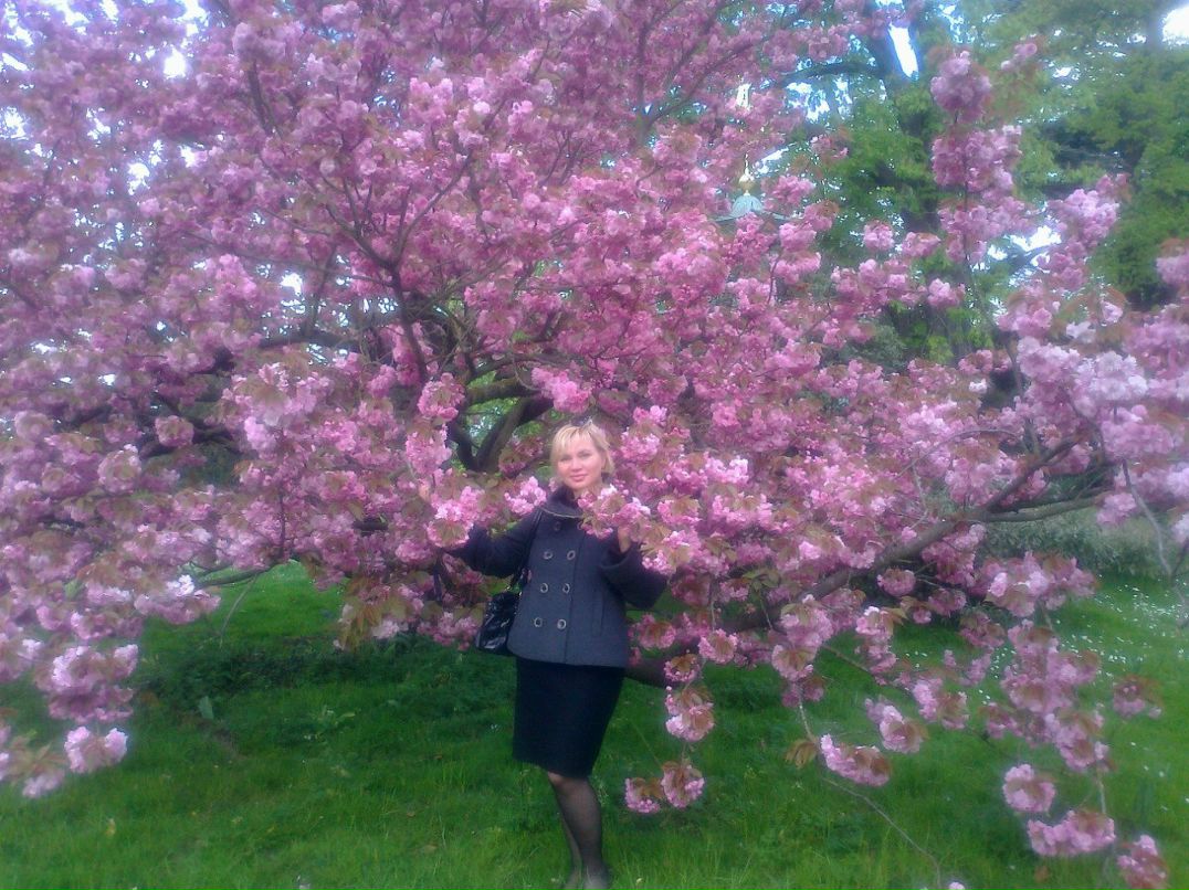 Светлана Степанова | Париж