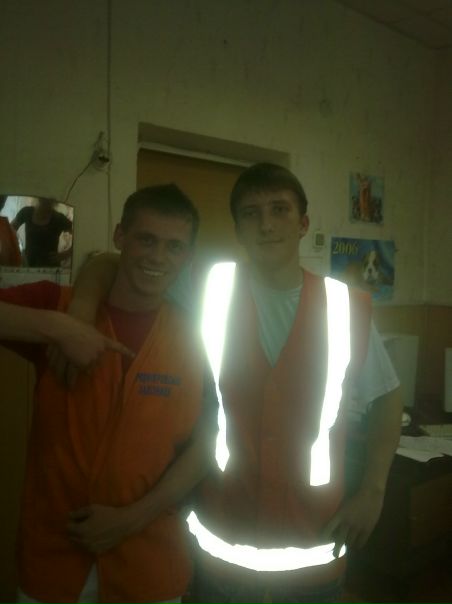 №34, Стас Карпов, 34 года, Кривой Рог №34, Стас Карпов, 34 года, Кривой Рог