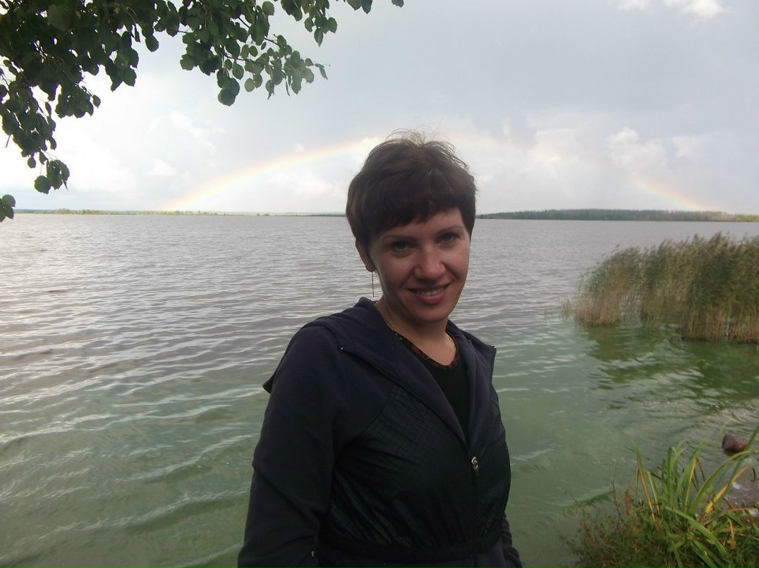 Елена Дроздова | Санкт-Петербург