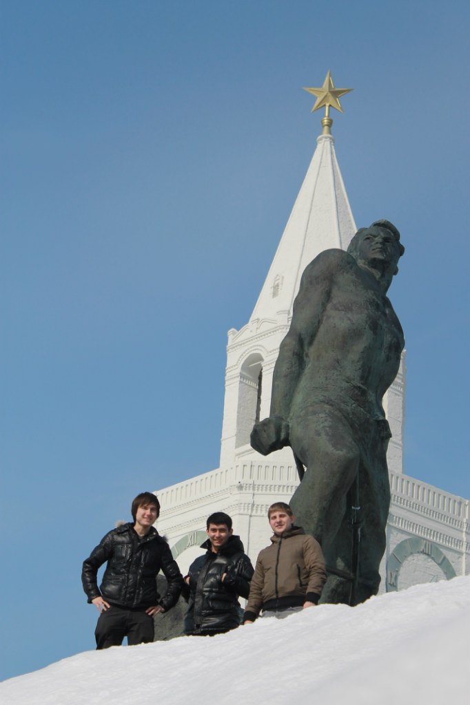 Миша Катьянов | Москва