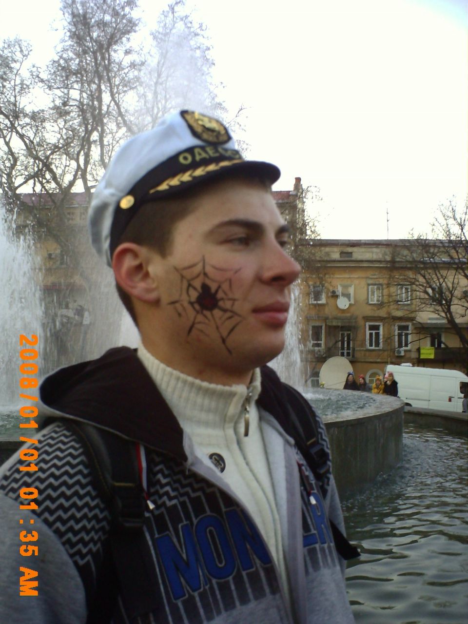 Гриня Лупашко | Одесса