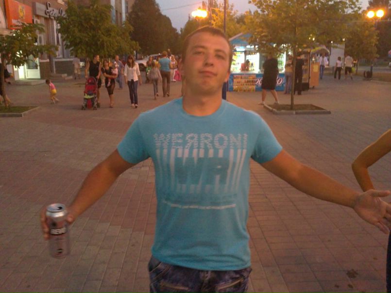 №26, Паша Передерий, 36 лет №26, Паша Передерий, 36 лет