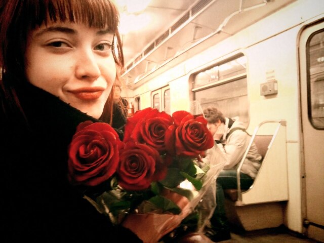 Барри Оаш | Москва