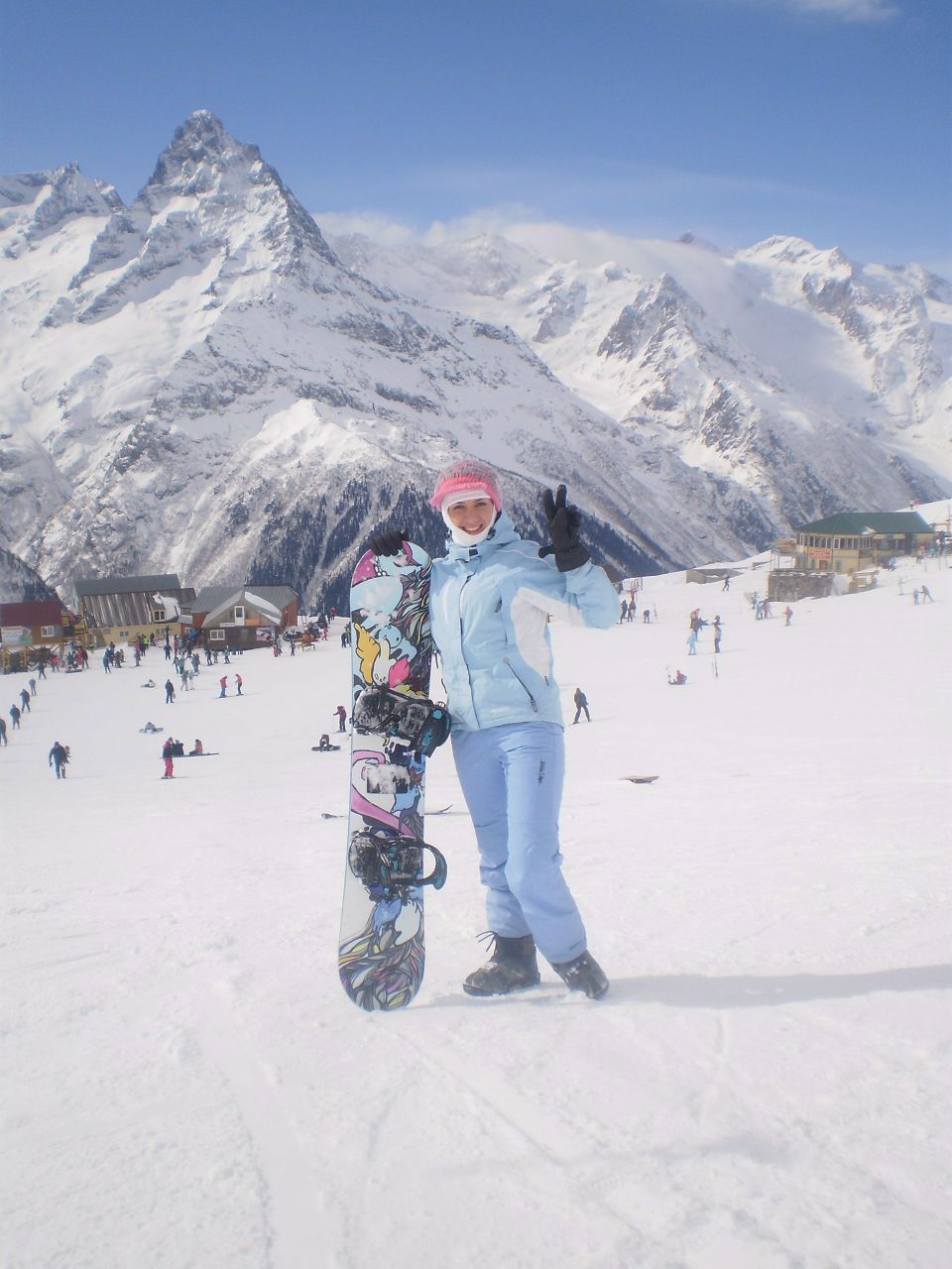 Зарема Хуако | Краснодар