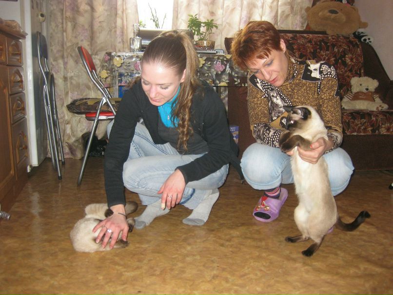 Марина Маркова | Санкт-Петербург