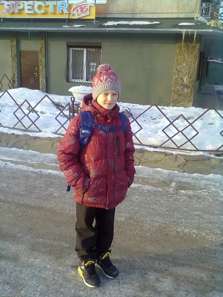 Кирилл Дрягин | Лысьва