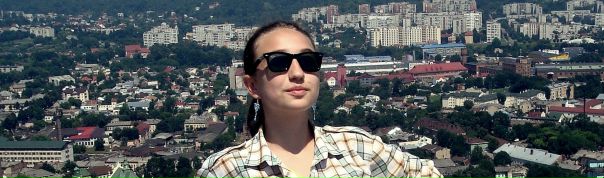 №53, Марія Богдановська, 29 лет №53, Марія Богдановська, 29 лет