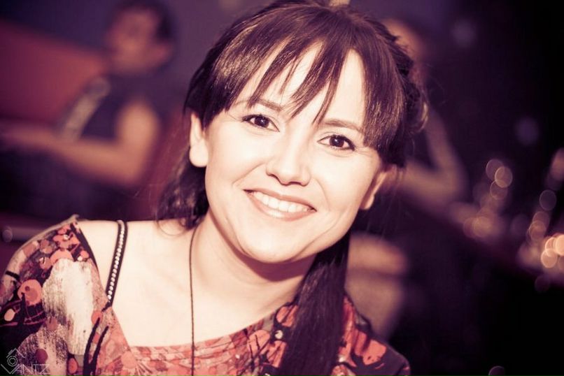 Лина Валиева | Губкинский