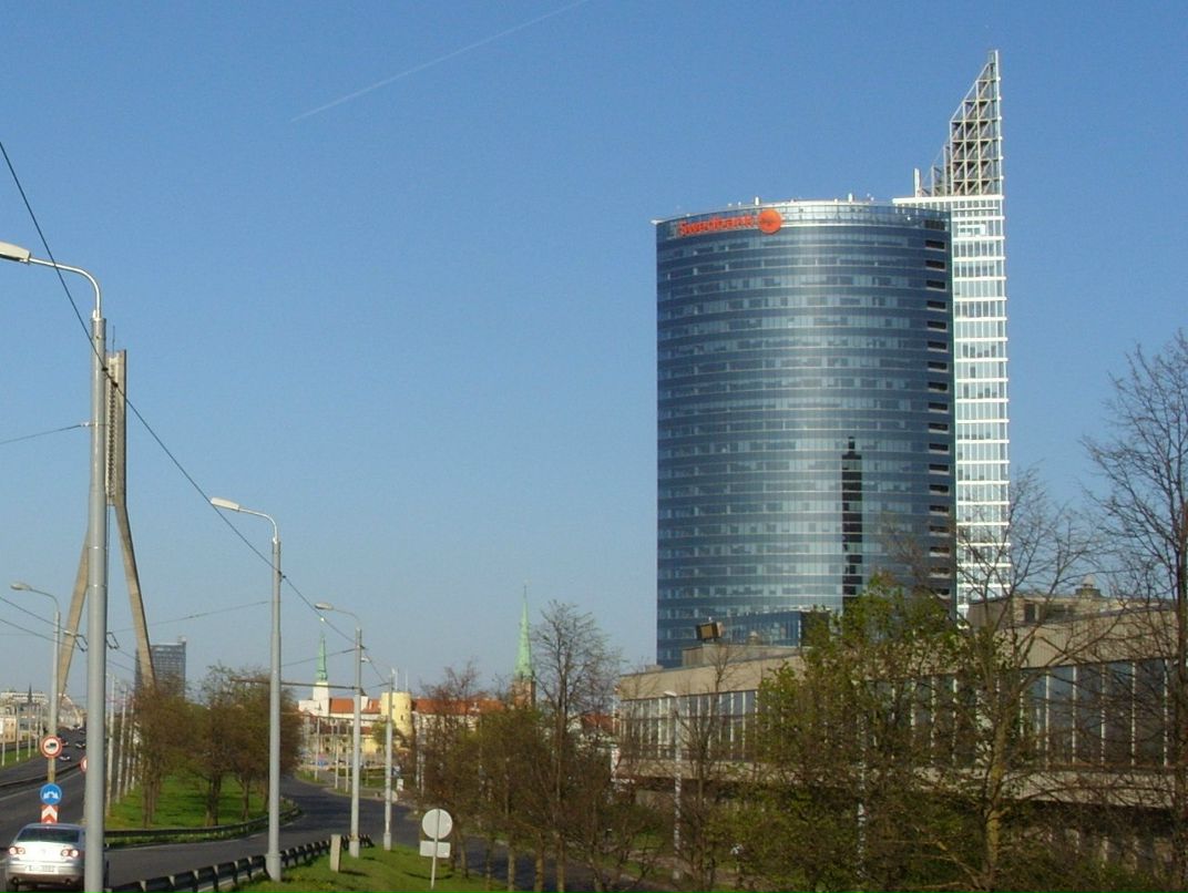 Марта Видыня | Рига