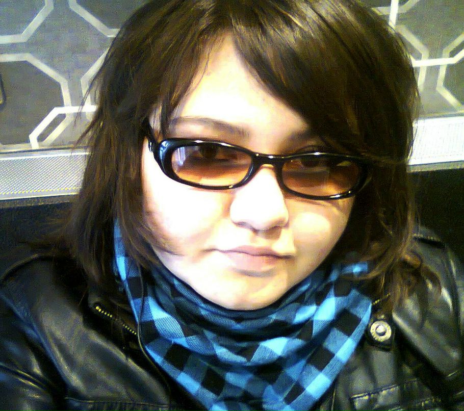 Оксана Володина | Москва