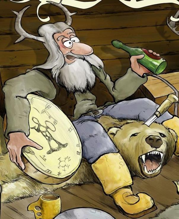 Владимир Афанасьев BishBosh | Великий Новгород