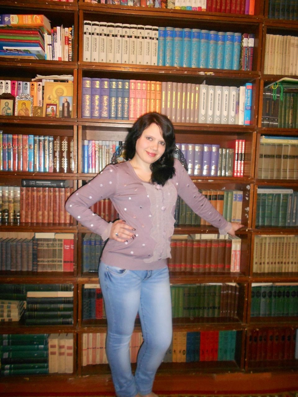 Наталия Панарина | Мариинск