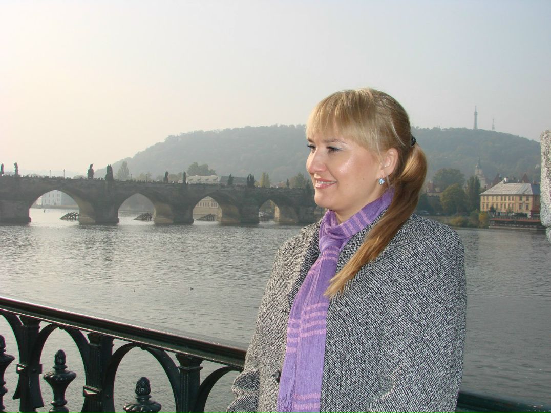 Елена Пушкарёва | Ottawa