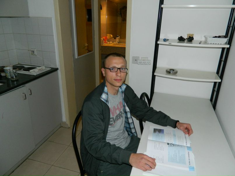 Женя Бобровский | Хайфа